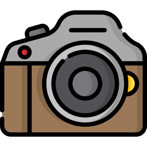 DSLR & CCTV Camera